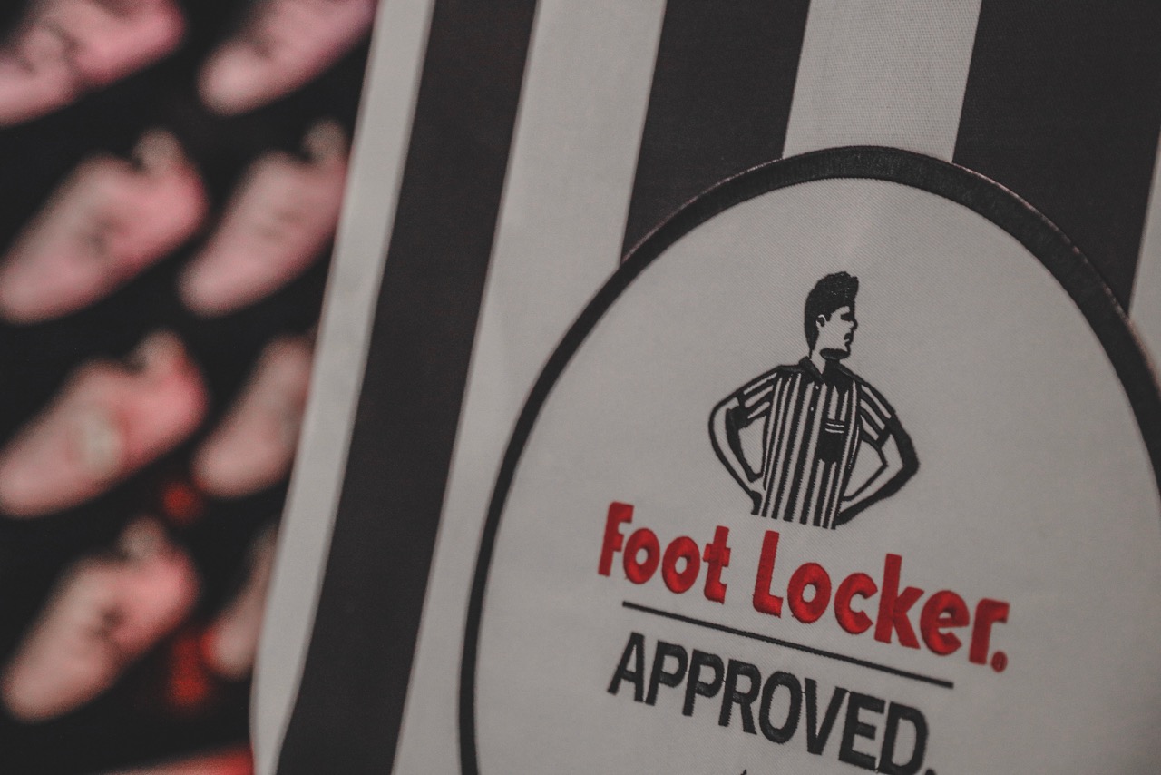 Foot Locker opens new flagship on Paris's Champs-Elysées