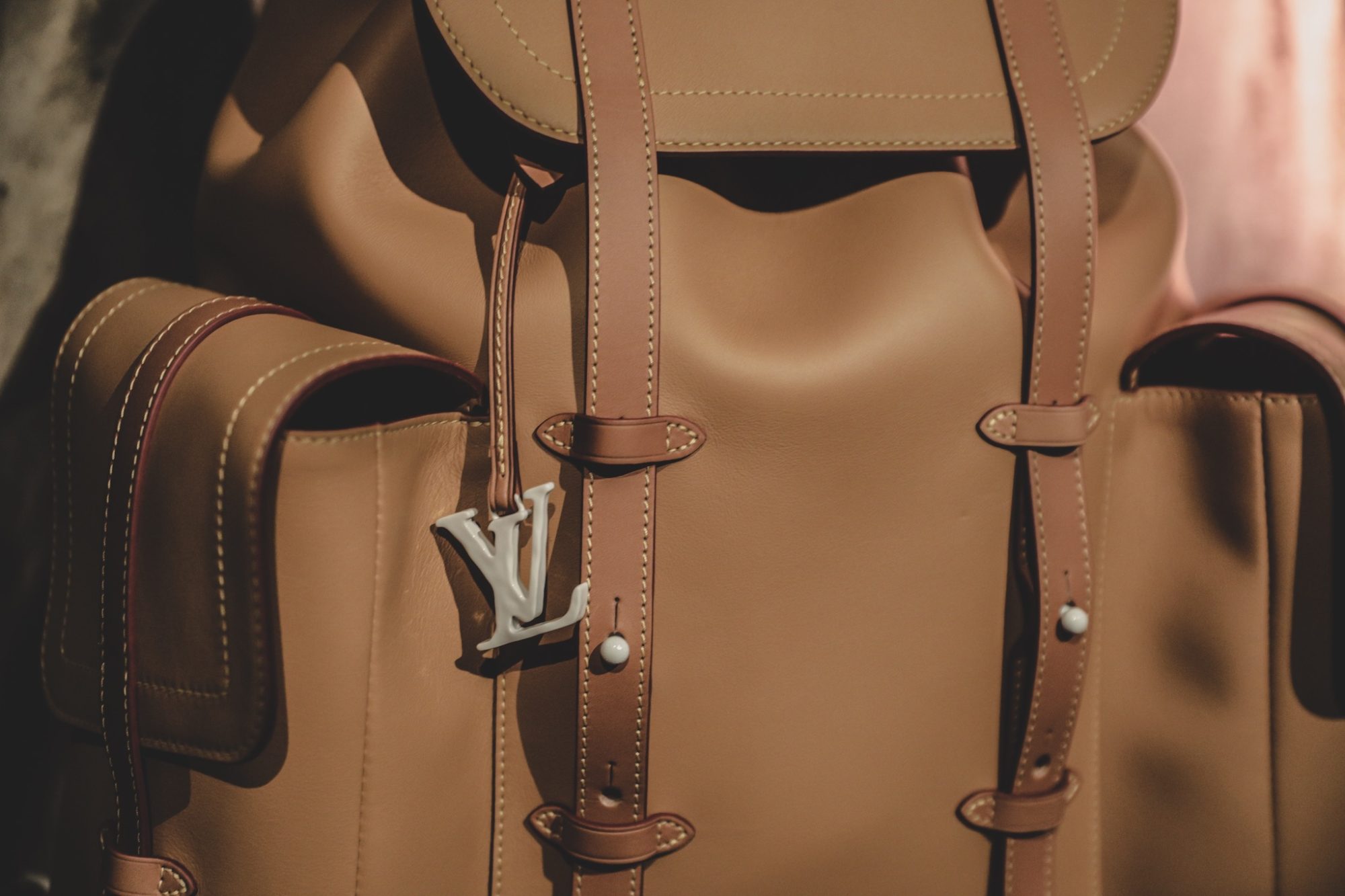 Louis Vuitton SS19 Men's Collection Pop-up, London. - Visionarism