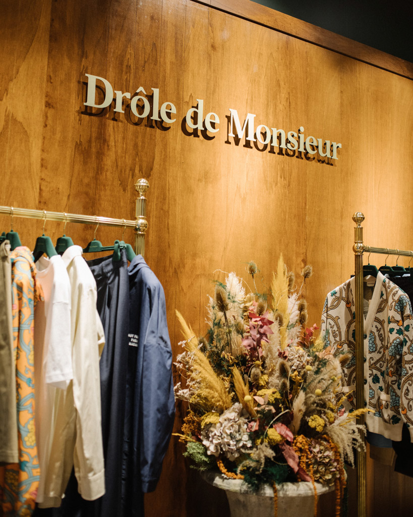 In Conversation with French Brand Drôle de Monsieur