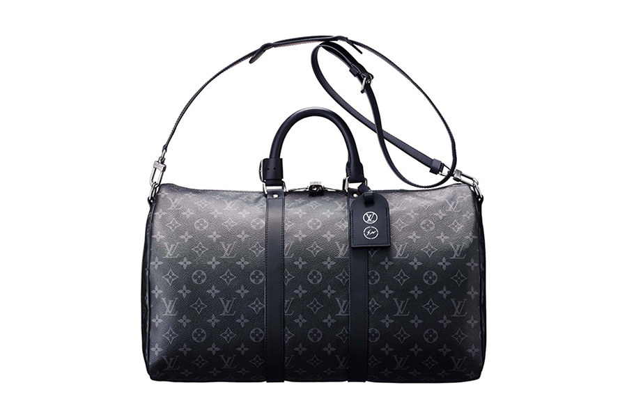 Menswear memo: Louis Vuitton X Fragment Design - DisneyRollerGirl