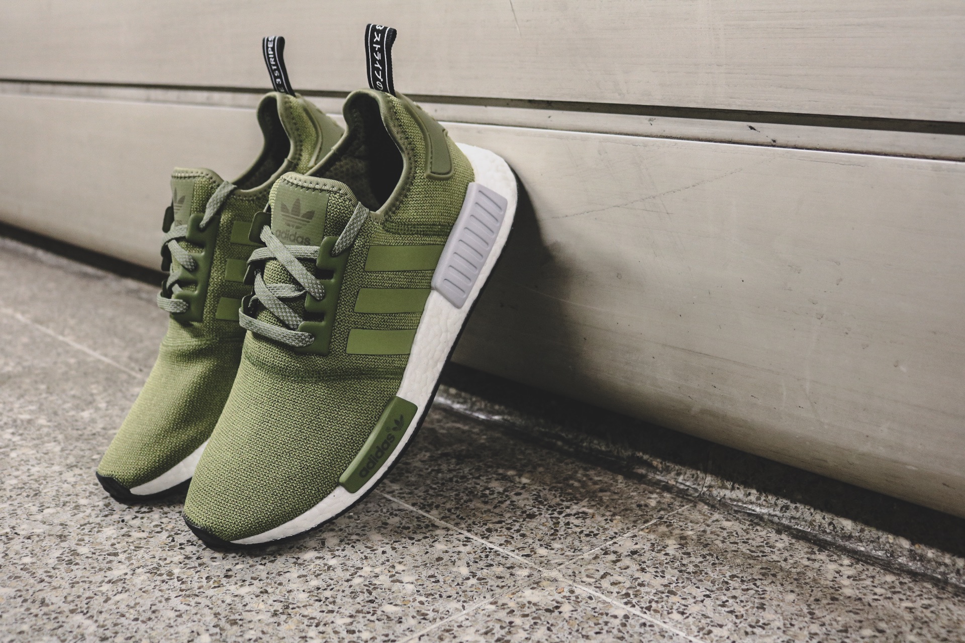 nmd olive europe exclusive