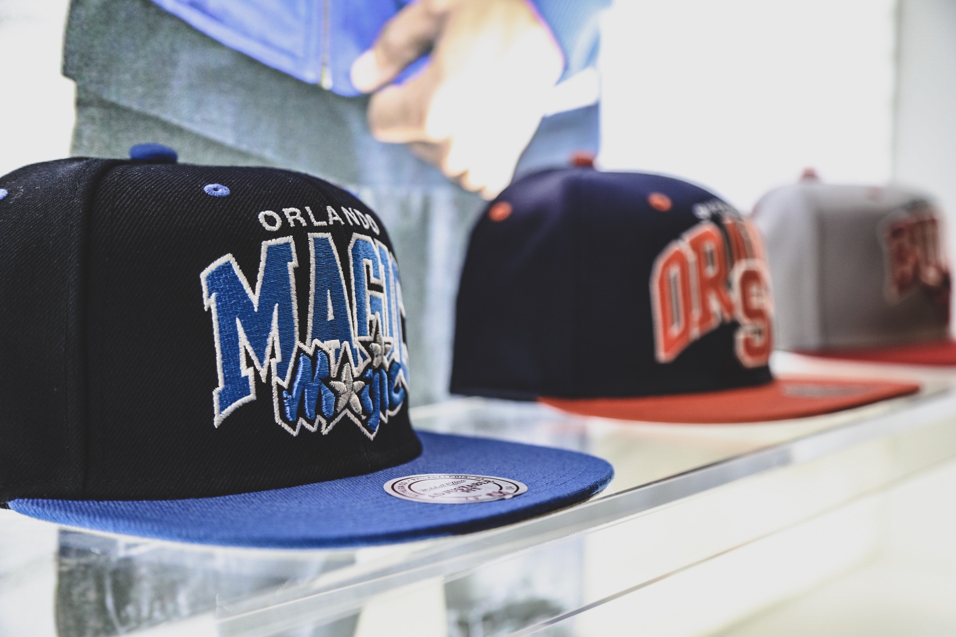 Mitchell & Ness Opens First International Store in London 