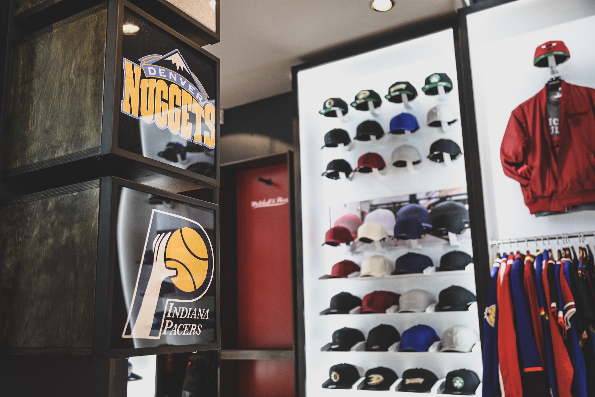Mitchell & Ness Opens First International Store in London 